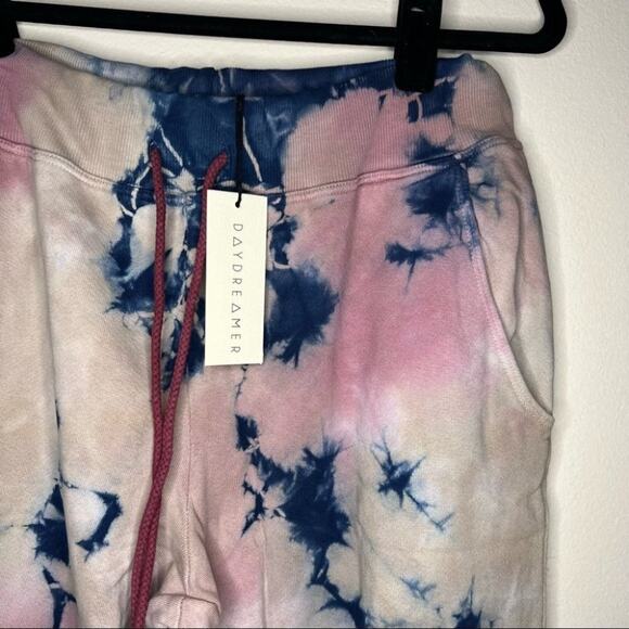 Daydreamer tie dye Jogger pants Size Small - Picture 3 of 8